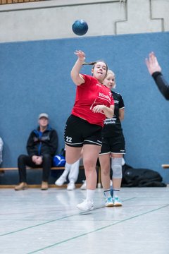 Bild 91 - F HSG Kremperheide/Muensterdorf - TSV SR Schuelp : Ergebnis: 19:14